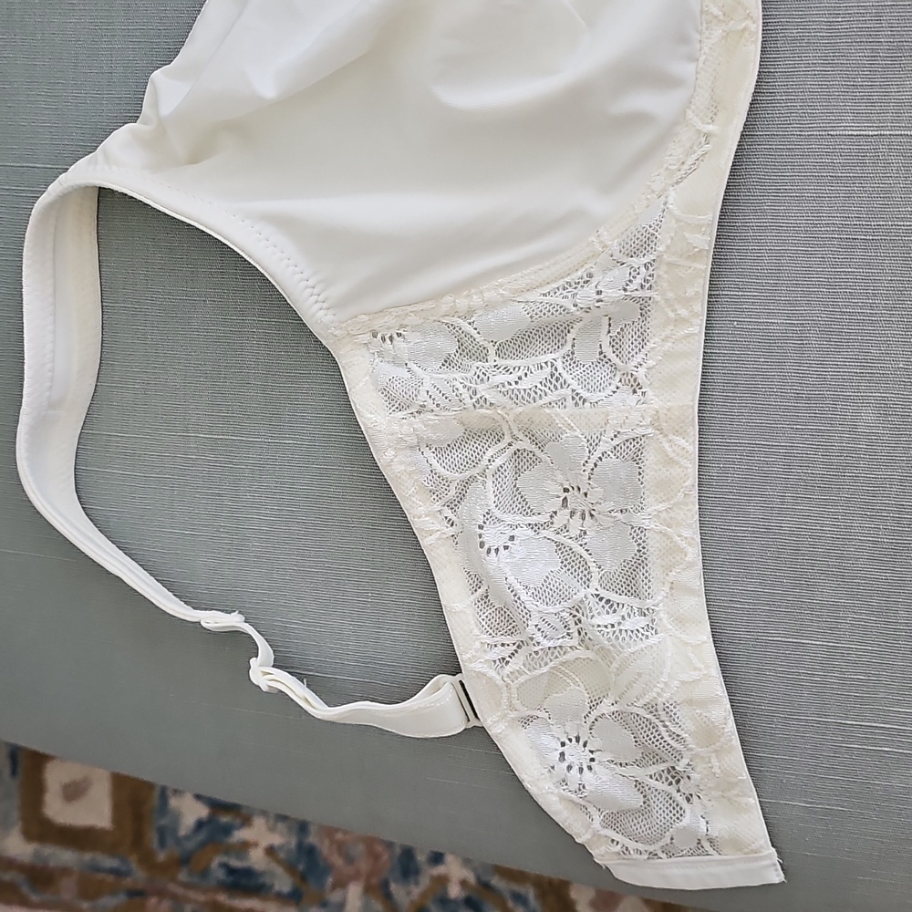💗HP💗ROSA FAIA TWIN ROMANCE UNDERWIRE BRA NWT Size 40 E - Picture 3 of 11
